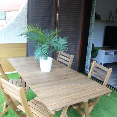 Apartamento En Los Acantilados De Los Gigantes Acantilado de los Gigantes Buitenkant foto