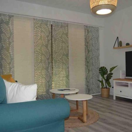 Apartamento En Los Acantilados De Los Gigantes Acantilado de los Gigantes Buitenkant foto
