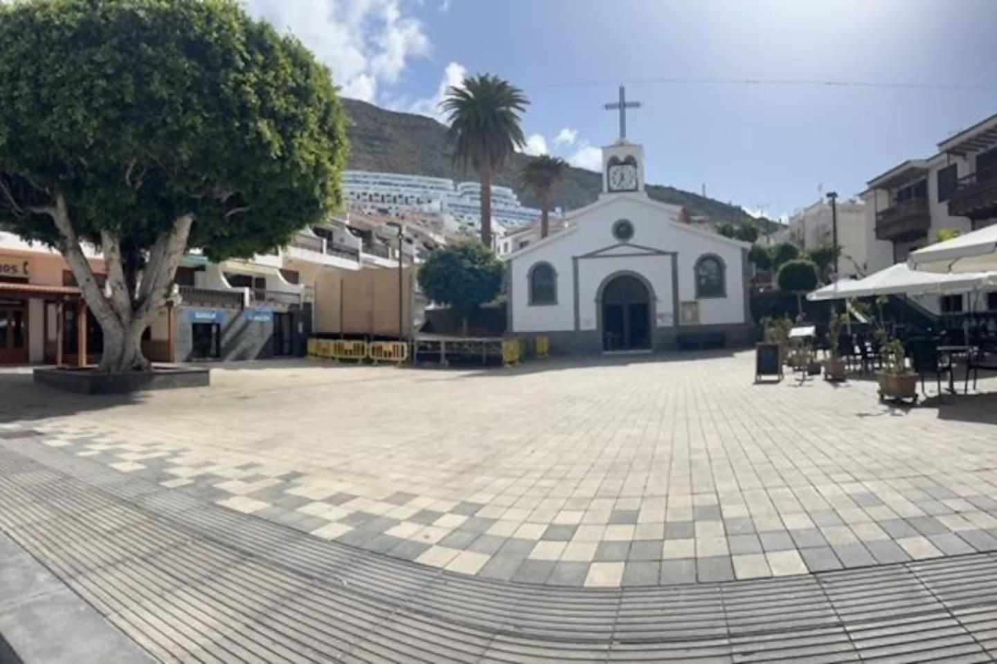 Apartamento En Los Acantilados De Los Gigantes Acantilado de los Gigantes Buitenkant foto